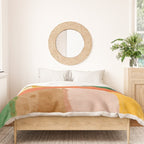 Abstract Composition Duvet Cover Gallery Image 3