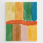 Abstract Composition Jigsaw Puzzle Gallery Image 1