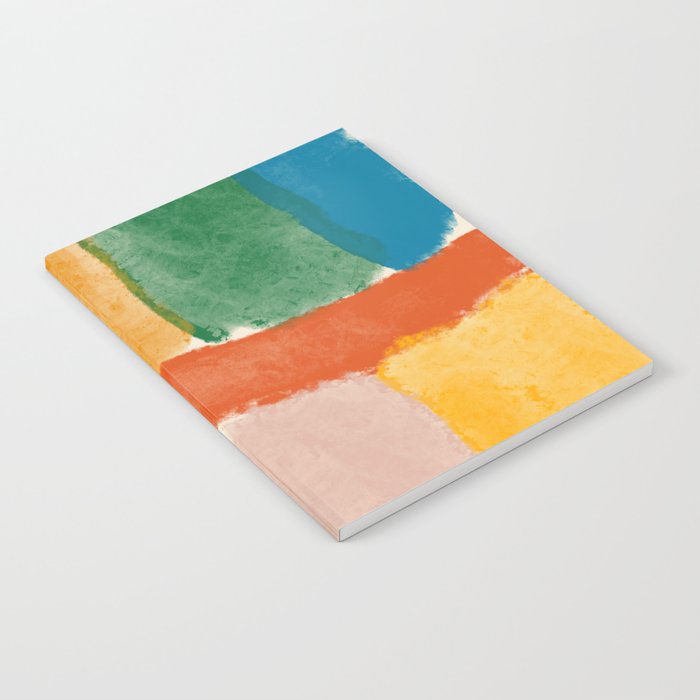 Abstract Composition Notebook Gallery Image 2