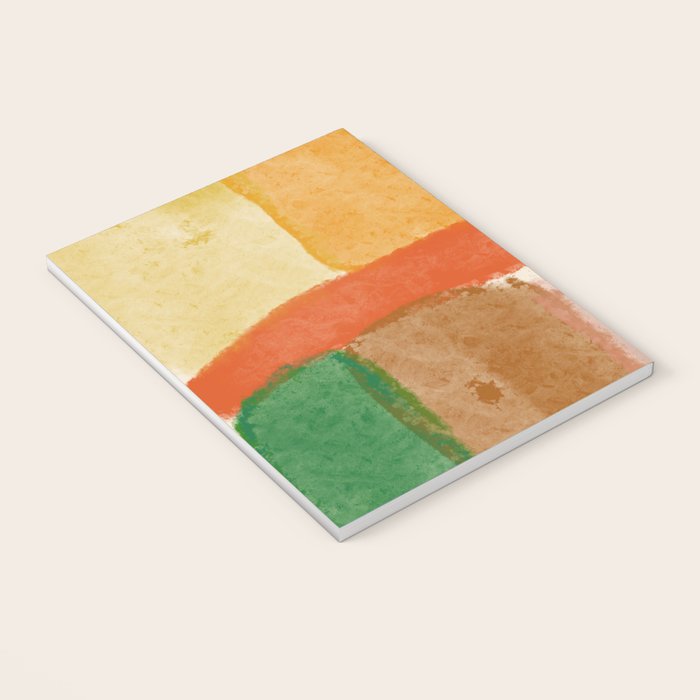 Abstract Composition Notebook Gallery Image 3