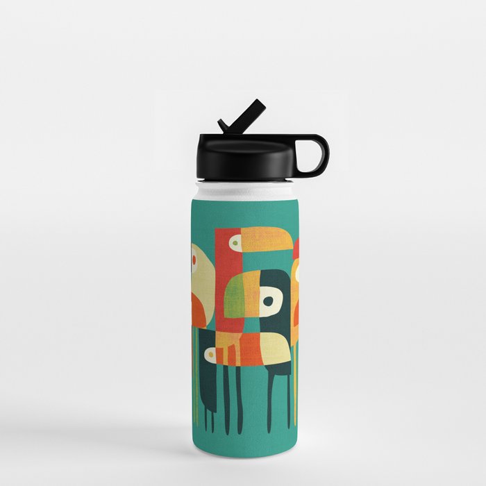 Toucan Water Bottle Gallery Image 1