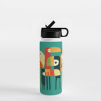 Toucan Water Bottle Gallery Image 1