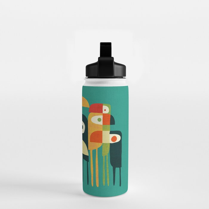 Toucan Water Bottle Gallery Image 2