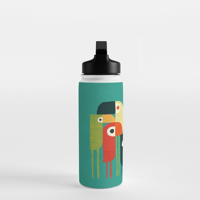 Toucan Water Bottle Gallery Image 3