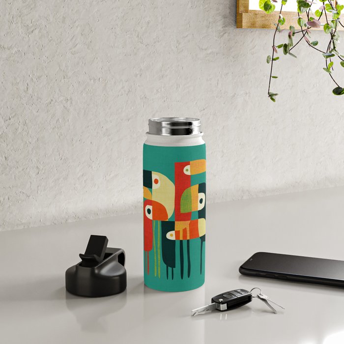 Toucan Water Bottle Gallery Image 5