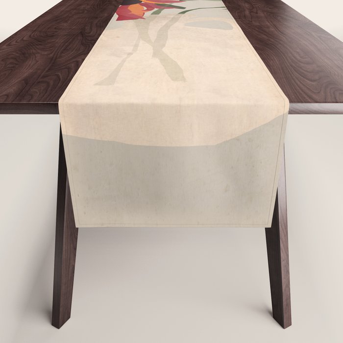 Sunflowers 12 Table Runner Gallery Image 1