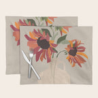Sunflowers 12 Placemat Gallery Image 1