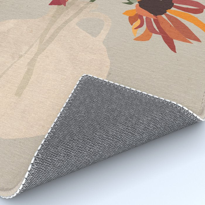 Sunflowers 12 Rug Gallery Image 4