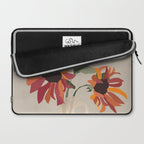 Sunflowers 12 Laptop Sleeve Gallery Image 2