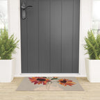 Sunflowers 12 Welcome Mat Gallery Image 3