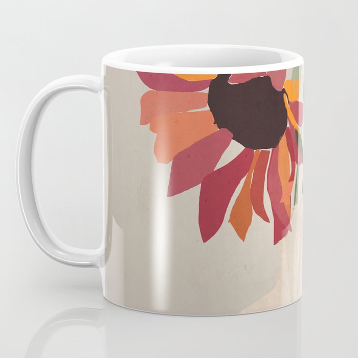 Sunflowers 12 Coffee Mug Gallery Image 3