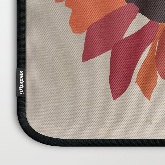 Sunflowers 12 Laptop Sleeve Gallery Image 3