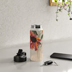 Sunflowers 12 Water Bottle Gallery Image 4