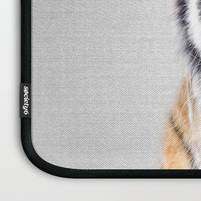 Tiger - Colorful Laptop Sleeve Gallery Image 3