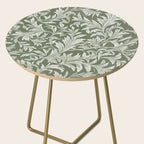 Countryside Bloom Sage Leaf Side Table Gallery Image 2