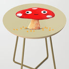 Wall-Eyed Mushroom Side Table Gallery Image 2