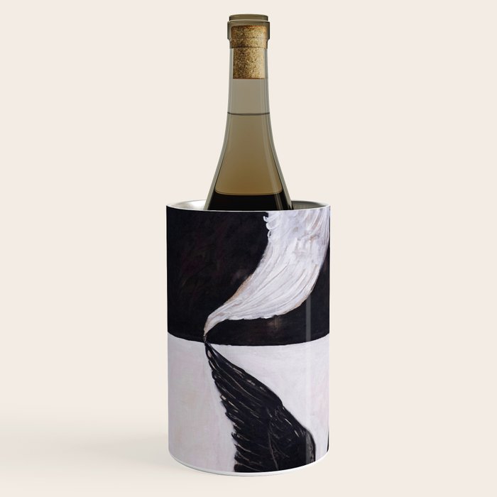 Hilma af Klint "The Swan, No. 01, Group IX-SUW" Wine Chiller Gallery Image 2