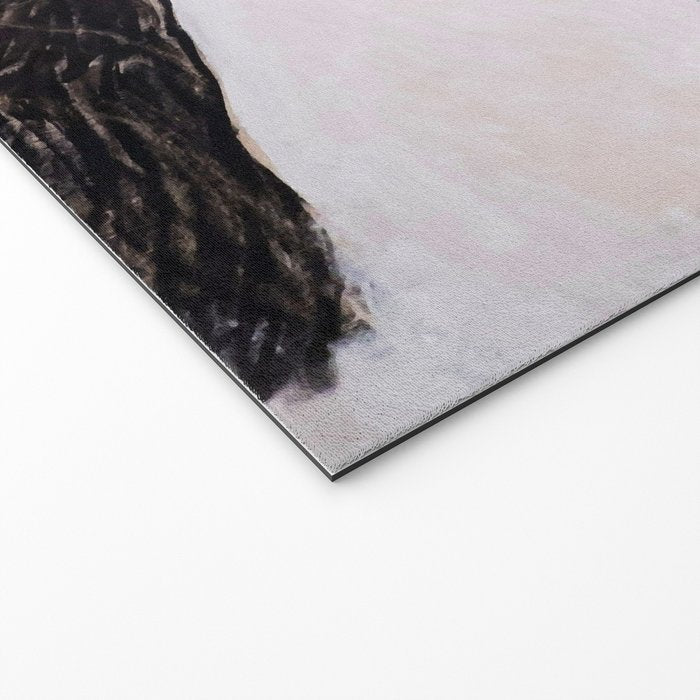 Hilma af Klint "The Swan, No. 01, Group IX-SUW" Welcome Mat Gallery Image 2