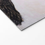 Hilma af Klint "The Swan, No. 01, Group IX-SUW" Welcome Mat Gallery Image 2