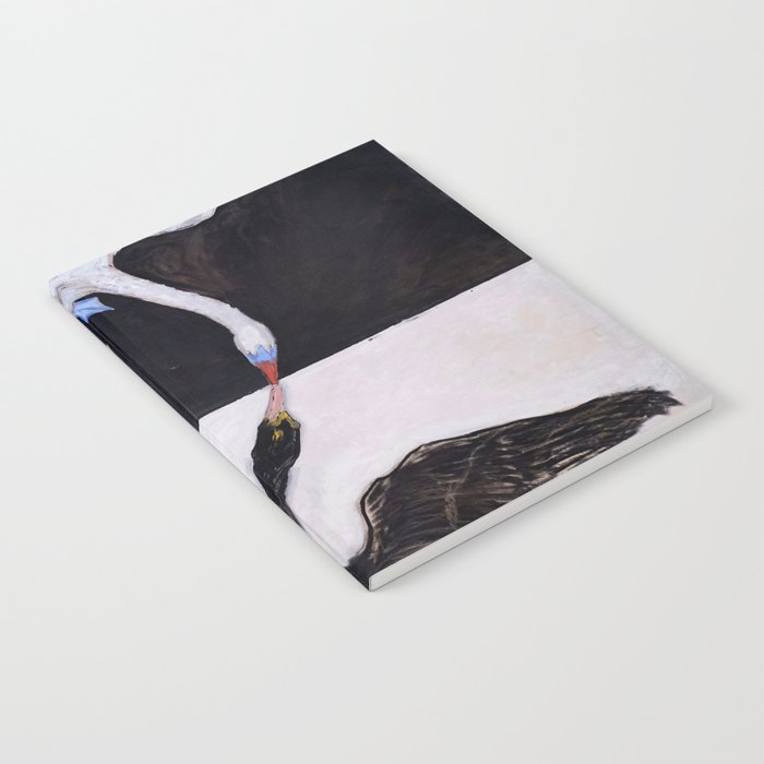 Hilma af Klint "The Swan, No. 01, Group IX-SUW" Notebook Gallery Image 2