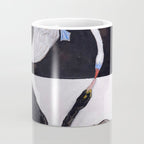 Hilma af Klint "The Swan, No. 01, Group IX-SUW" Coffee Mug Gallery Image 4