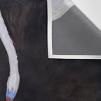Hilma af Klint "The Swan, No. 01, Group IX-SUW" Wall Tapestry Gallery Image 3