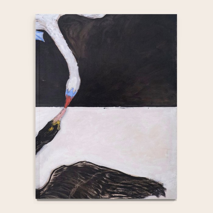 Hilma af Klint "The Swan, No. 01, Group IX-SUW" Notebook Gallery Image 4
