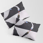 Hilma af Klint "The Swan, No. 01, Group IX-SUW" Pillow Sham Gallery Image 3