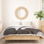 Hilma af Klint "The Swan, No. 01, Group IX-SUW" Duvet Cover Gallery Image 3
