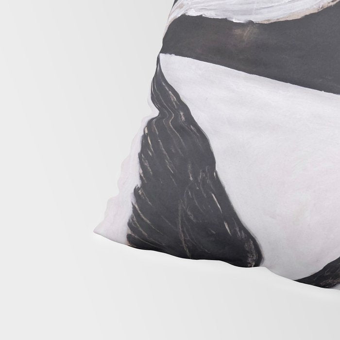 Hilma af Klint "The Swan, No. 01, Group IX-SUW" Pillow Sham Gallery Image 4