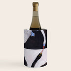 Hilma af Klint "The Swan, No. 01, Group IX-SUW" Wine Chiller Gallery Image 1