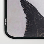 Hilma af Klint "The Swan, No. 01, Group IX-SUW" Laptop Sleeve Gallery Image 3