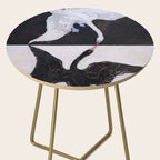 Hilma af Klint "The Swan, No. 01, Group IX-SUW" Side Table Gallery Image 2