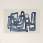 Winter Streets Welcome Mat Gallery Image 1