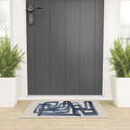 Winter Streets Welcome Mat Gallery Image 3