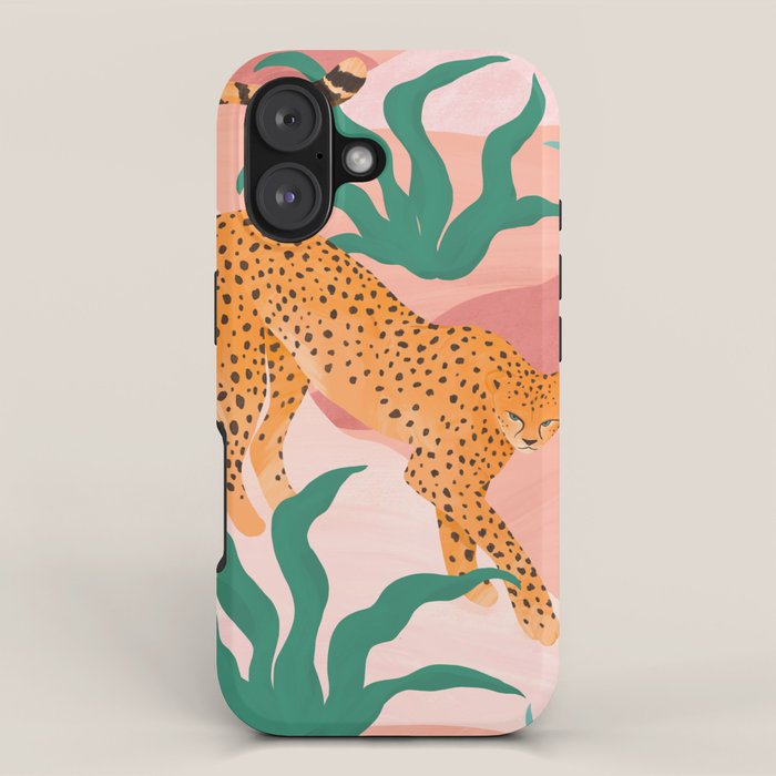 Mild Day iPhone Case Gallery Image 1