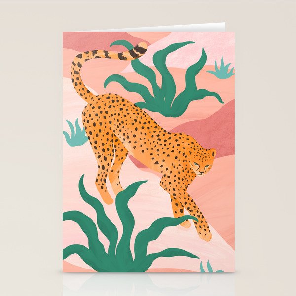 Mild Day Stationery Card Gallery Image 2