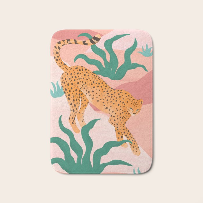 Mild Day Bath Mat Gallery Image 1