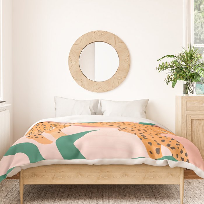Mild Day Duvet Cover Gallery Image 3