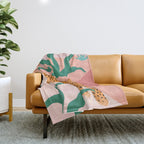 Mild Day Throw Blanket Gallery Image 1
