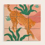 Mild Day Wood Wall Art Gallery Image 1