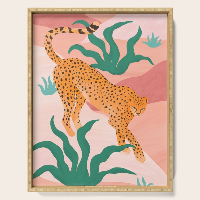 Mild Day Serving Tray Gallery Image 1