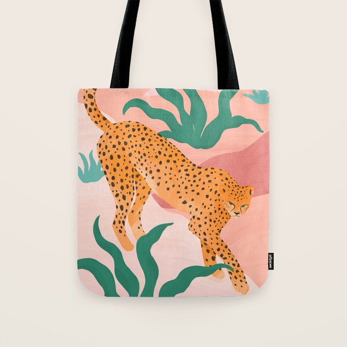 Mild Day Tote Bag Gallery Image 1