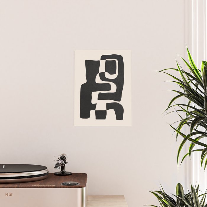 Abstract Art 55 Poster Gallery Image 2