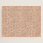William Morris Marigold Dusky Rose Jigsaw Puzzle Gallery Image 1