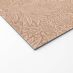 William Morris Marigold Dusky Rose Welcome Mat Gallery Image 2