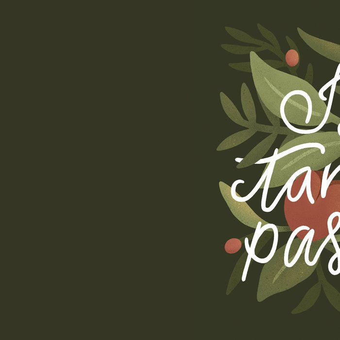 This too shall pass - Lettering Phrase Coffee Mug Gallery Image 2