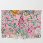 Chintzy Florals IV Wall Hanging Gallery Image 1