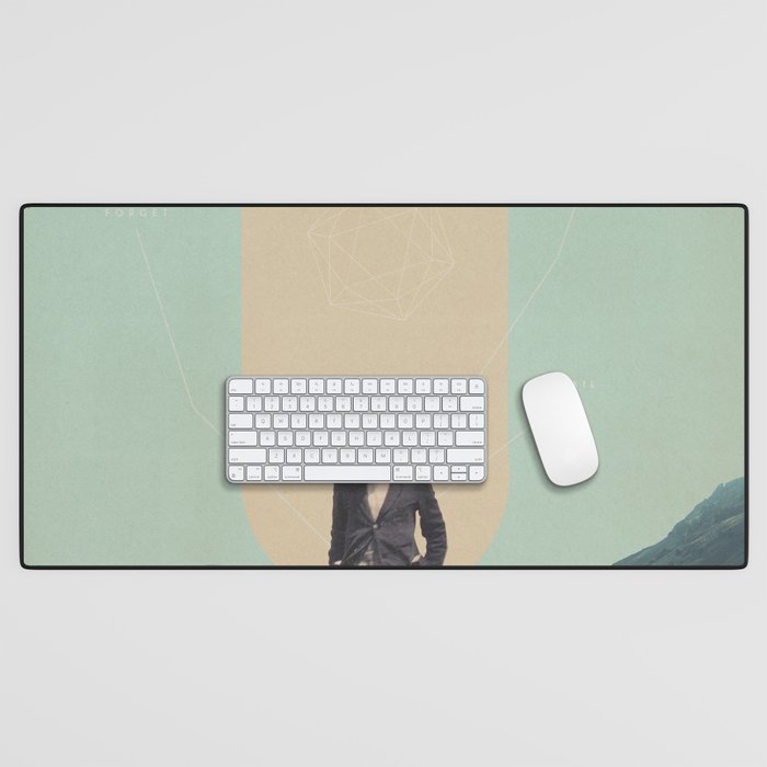 FFF Desk Mat Gallery Image 1