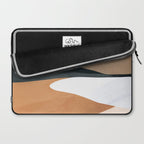 Abstract Art Landscape 15 Laptop Sleeve Gallery Image 2